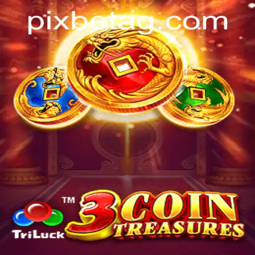 Discover the Exciting World of 3CoinTreasures at 255.bet
