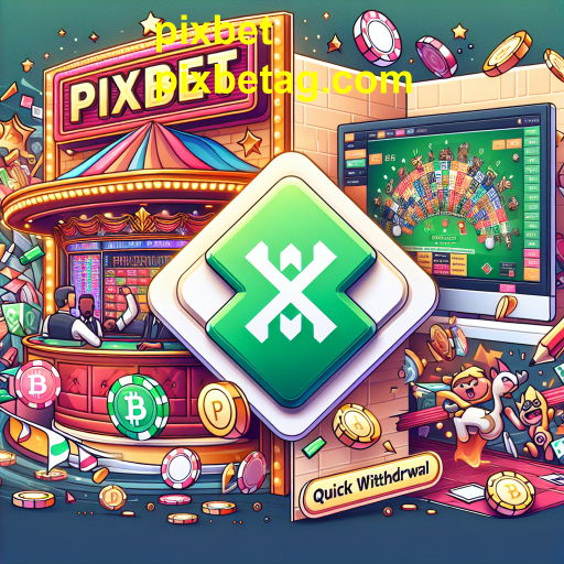 Entenda a Categoria 'Retirada Rápida' da Pixbet