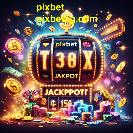 A Emoção dos Jackpots no Pixbet: Oportunidades de Ganhos Incríveis