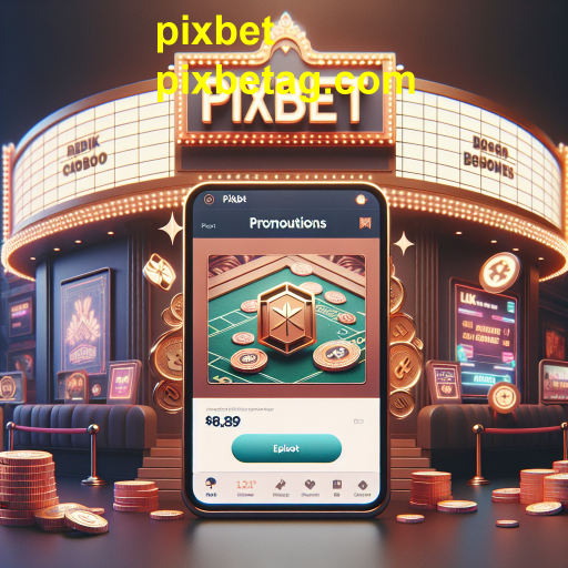 Explorando Promoções Imperdíveis da Pixbet