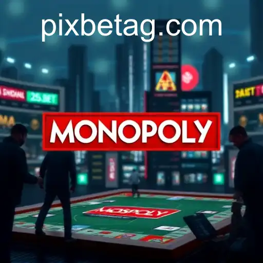 Monopoly in Modern Markets: 255.bet's Role