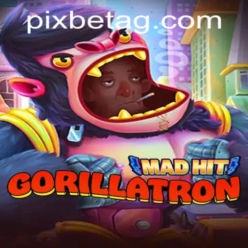 Experience the Thrill of MadHitGorillatron Unveiled by 255.bet