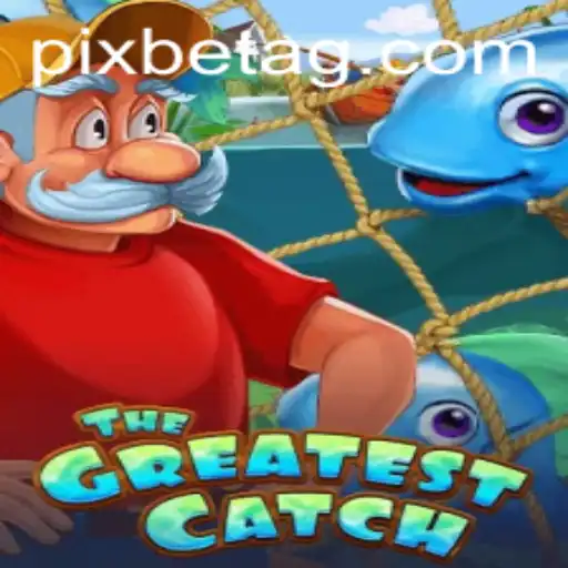 TheGreatestCatch: A Dive into the Game at 255.bet